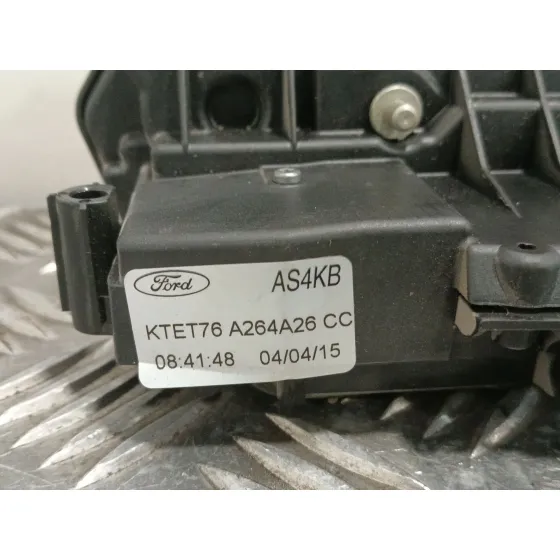 Cerradura Puerta Lateral Derecha para Ford Tourneo Courier B460 Monospace