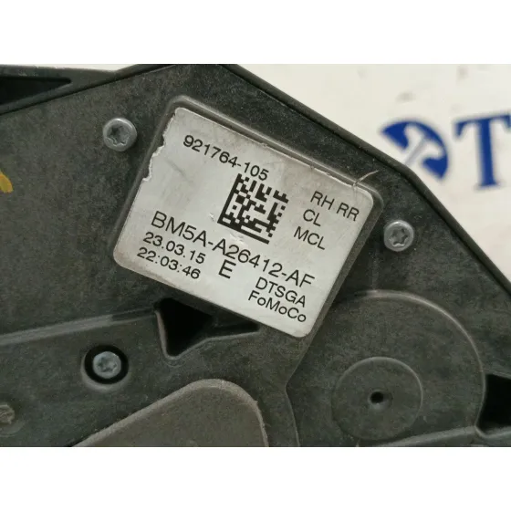 Cerradura Puerta Lateral Derecha para Ford Tourneo Courier B460 Monospace