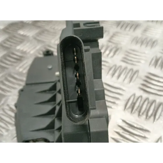 Cerradura Puerta Lateral Derecha para Ford Tourneo Courier B460 Monospace