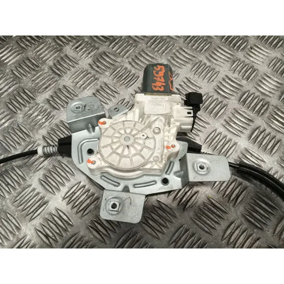 Elevalunas Delantero Derecho para Ford Tourneo Courier B460 Monospace