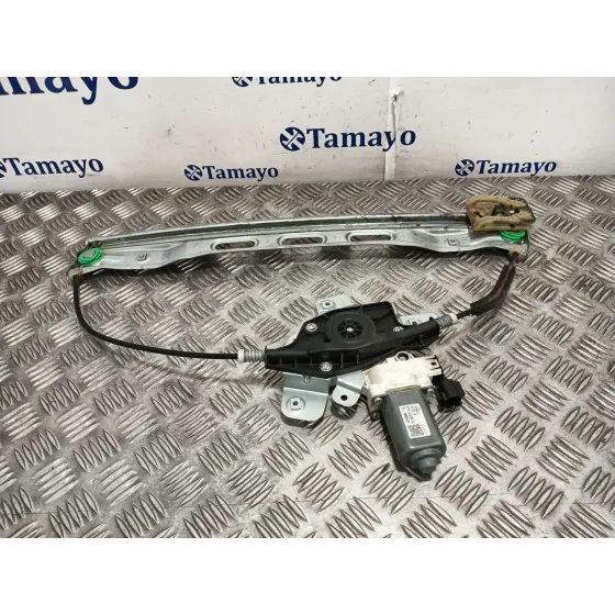 Elevalunas Delantero Derecho para Ford Tourneo Courier B460 Monospace
