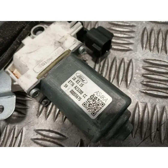 Elevalunas Delantero Derecho para Ford Tourneo Courier B460 Monospace