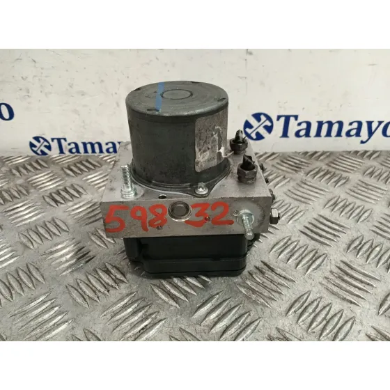 Abs para Opel Movano B Furgoneta (X62)