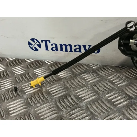 Maneta Exterior Trasera Izquierda para Opel Astra K Sports Tourer (B16)