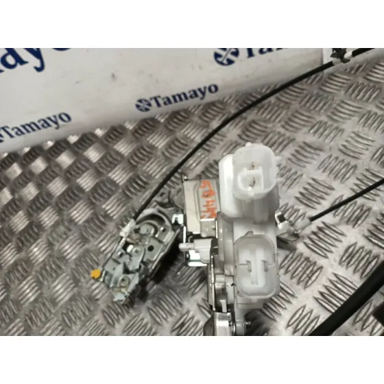 Cerradura Puerta Lateral Derecha para Nissan Nv200 Furgoneta