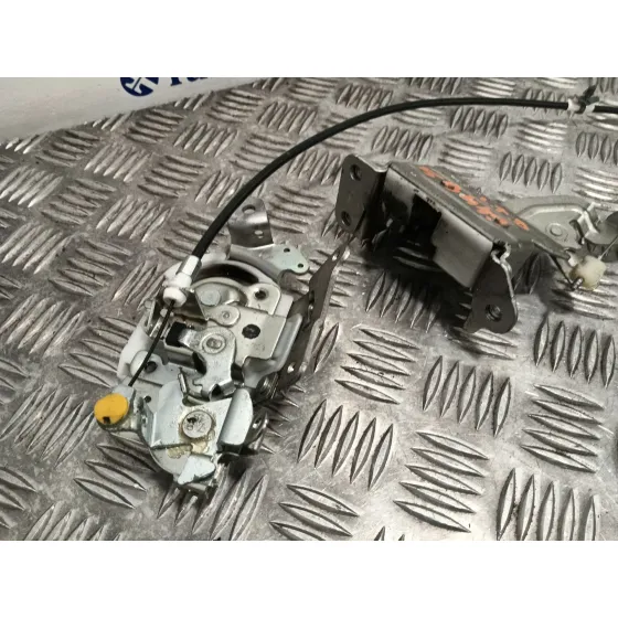 Cerradura Puerta Lateral Derecha para Nissan Nv200 Furgoneta