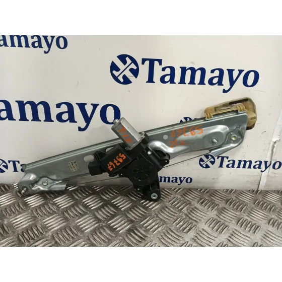 Elevalunas Trasero Izquierdo para Opel Astra K Sports Tourer (B16)