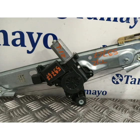 Elevalunas Trasero Izquierdo para Opel Astra K Sports Tourer (B16)