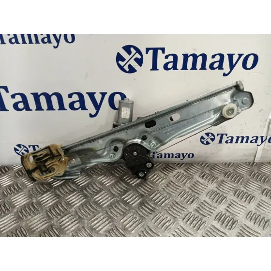 Elevalunas Trasero Izquierdo para Opel Astra K Sports Tourer (B16)