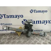 Elevalunas Delantero Derecho para Renault Clio Iv (Bh_)