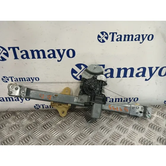 Elevalunas Delantero Derecho para Renault Clio Iv (Bh_)