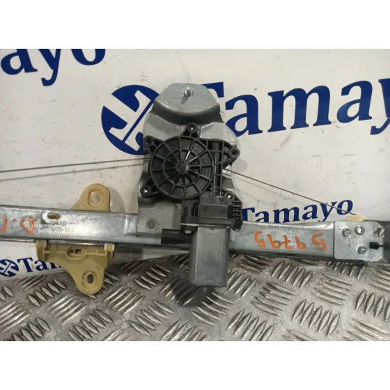 Elevalunas Delantero Derecho para Renault Clio Iv (Bh_)
