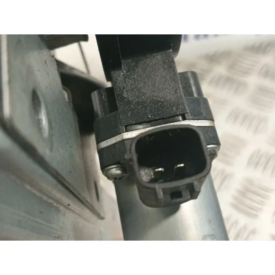 Elevalunas Delantero Derecho para Renault Clio Iv (Bh_)
