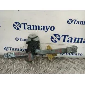 Elevalunas Delantero Izquierdo para Renault Clio Iv (Bh_)