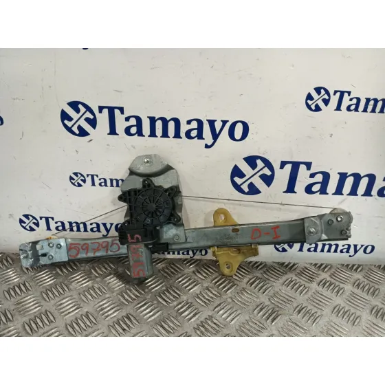 Elevalunas Delantero Izquierdo para Renault Clio Iv (Bh_)