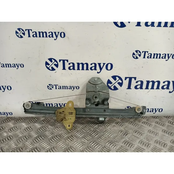 Elevalunas Delantero Izquierdo para Renault Clio Iv (Bh_)