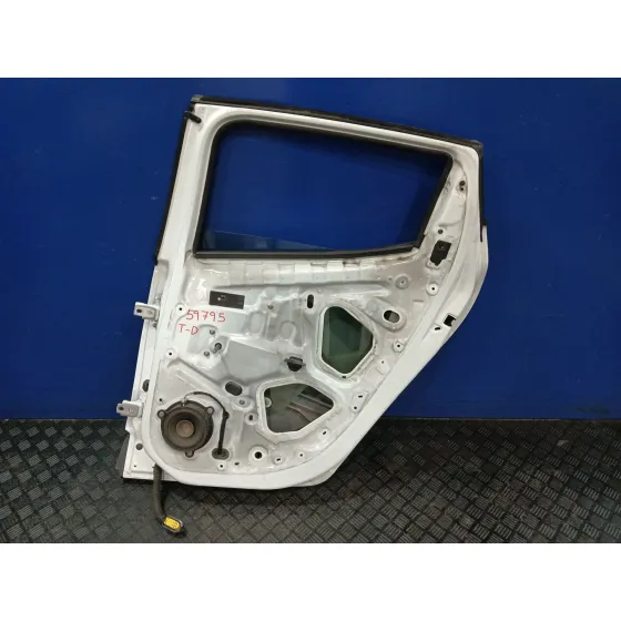 Puerta Trasera Derecha para Renault Clio Iv (Bh_)