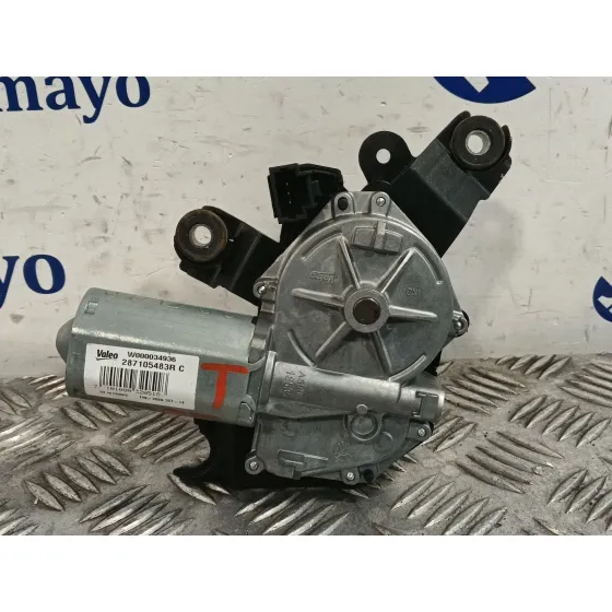 Motor Limpia Trasero para Renault Clio Iv (Bh_)