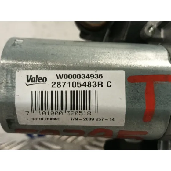 Motor Limpia Trasero para Renault Clio Iv (Bh_)