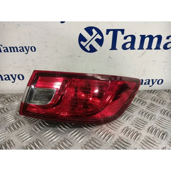 Piloto Trasero Derecho para Renault Clio Iv (Bh_)