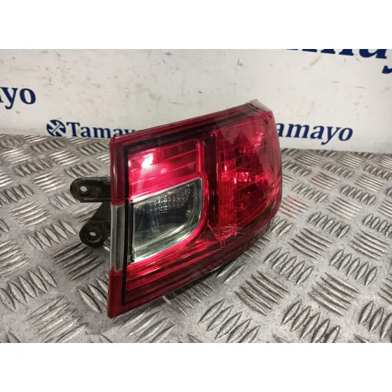 Piloto Trasero Derecho para Renault Clio Iv (Bh_)