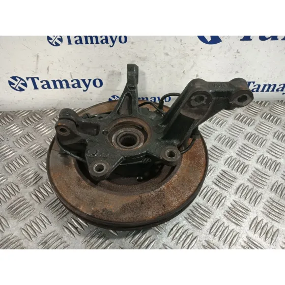 Mangueta Delantera Izquierda para Renault Clio Iv (Bh_)