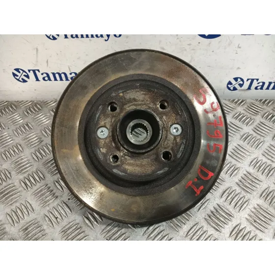 Mangueta Delantera Izquierda para Renault Clio Iv (Bh_)