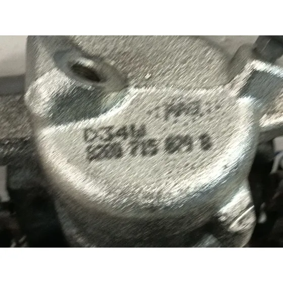 Pinza Freno Delantera Derecha para Renault Clio Iv (Bh_)