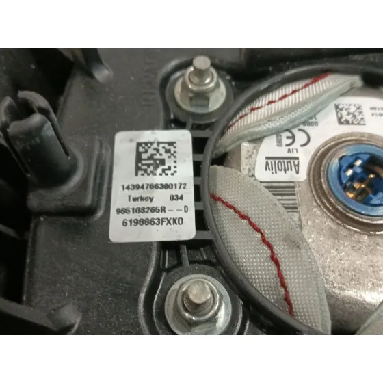 Airbag Delantero Izquierdo para Renault Clio Iv (Bh_)