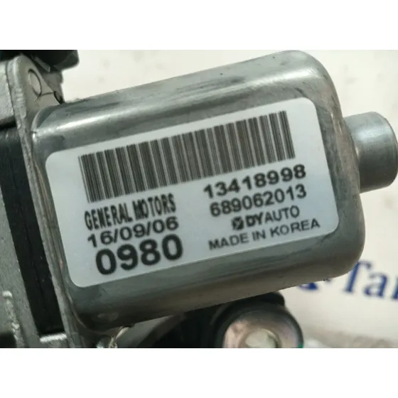 Motor Limpia Trasero para Opel Astra K Sports Tourer (B16)