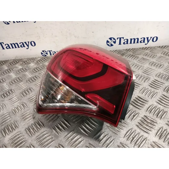 Piloto Trasero Izquierdo para Hyundai I20 Ii (Gb, Ib)