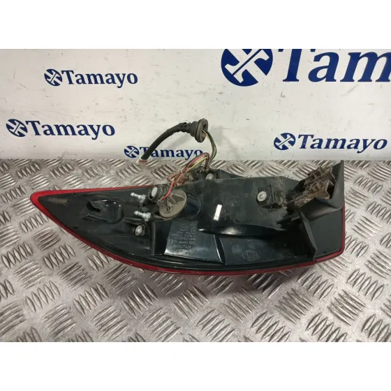Piloto Trasero Izquierdo para Hyundai I20 Ii (Gb, Ib)