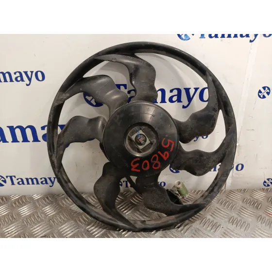 Electroventilador para Hyundai I20 Ii (Gb, Ib)