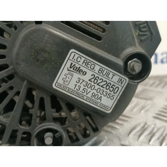 Alternador para Hyundai I20 Ii (Gb, Ib)
