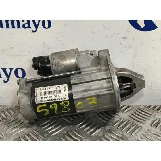 Motor Arranque para Hyundai I20 Ii (Gb, Ib)