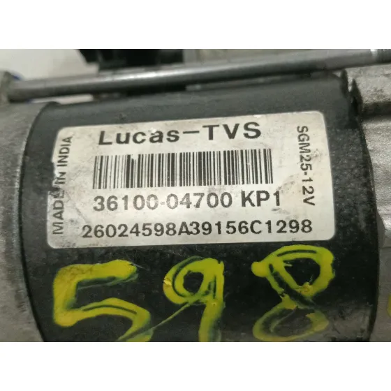 Motor Arranque para Hyundai I20 Ii (Gb, Ib)