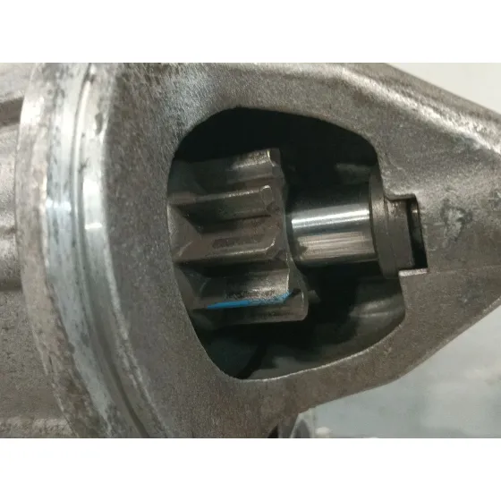 Motor Arranque para Hyundai I20 Ii (Gb, Ib)
