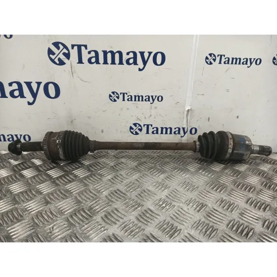 Transmision Delantera Izquierda para Hyundai I20 Ii (Gb, Ib)