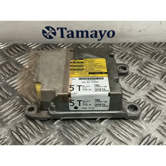 Centralita Airbag para Toyota Auris