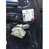 Elevalunas Delantero Izquierdo para Mercedes-Benz Clase C (W205)