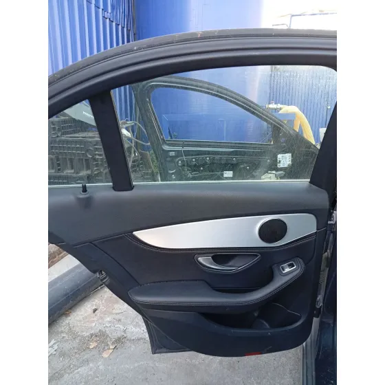 Elevalunas Trasero Izquierdo para Mercedes-Benz Clase C (W205)