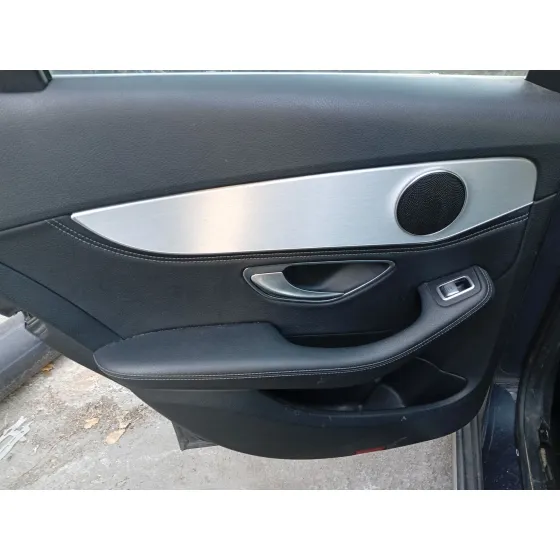 Elevalunas Trasero Izquierdo para Mercedes-Benz Clase C (W205)