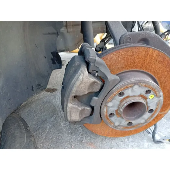 Pinza Freno Delantera Derecha para Mercedes-Benz Clase C (W205)