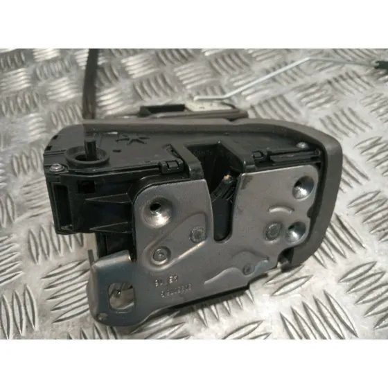 Cerradura Puerta Trasera Derecha para Opel Astra K Sports Tourer (B16)