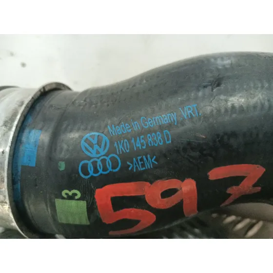Tubo para Audi A3 Sportback (8Pa)