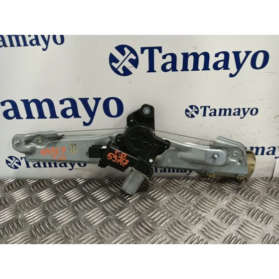 Elevalunas Trasero Derecho para Opel Astra K Sports Tourer (B16)