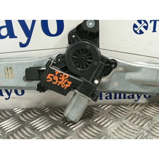 Elevalunas Trasero Derecho para Opel Astra K Sports Tourer (B16)