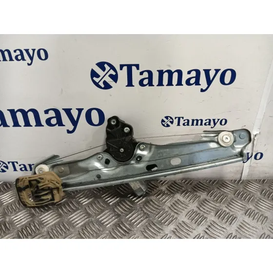 Elevalunas Trasero Derecho para Opel Astra K Sports Tourer (B16)