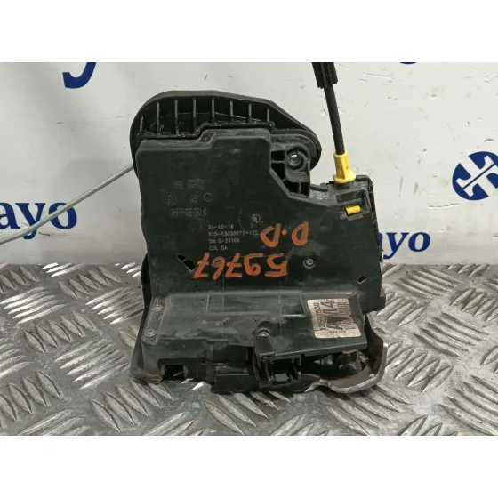 Cerradura Puerta Delantera Derecha para Opel Astra K Sports Tourer (B16)
