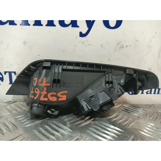 Mando Elevalunas Trasero Derecho para Opel Astra K Sports Tourer (B16)